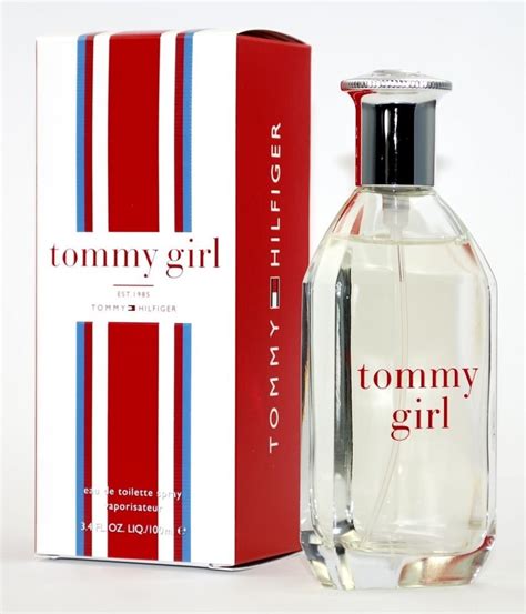 tommy girl perfume.